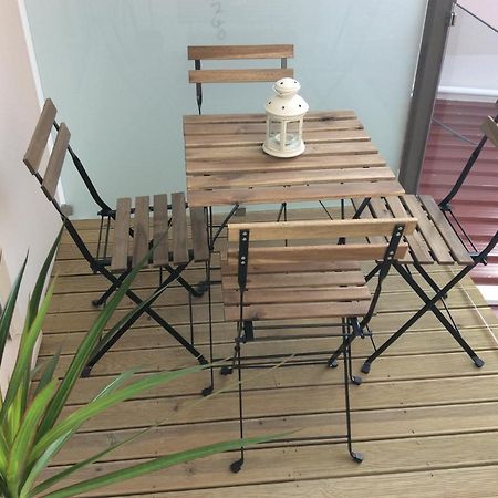Whome Modern 1-Bed With Ac & Private Terrace Lisbon Luaran gambar