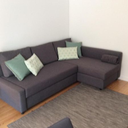 Whome Modern 1-Bed With Ac & Private Terrace Lisbon Luaran gambar