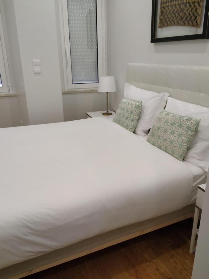 Whome Modern 1-Bed With Ac & Private Terrace Lisbon Luaran gambar