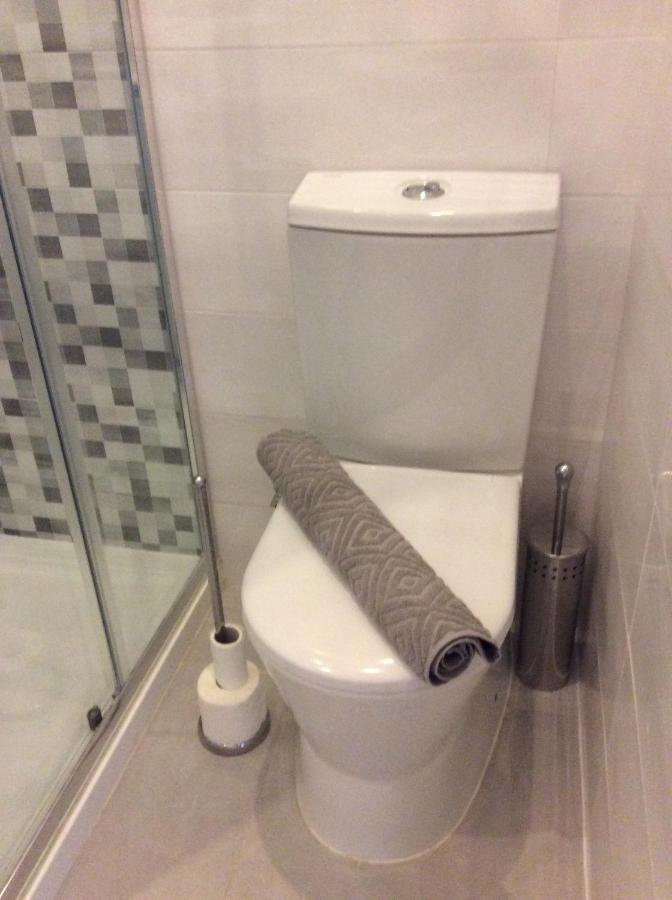 Whome Modern 1-Bed With Ac & Private Terrace Lisbon Luaran gambar