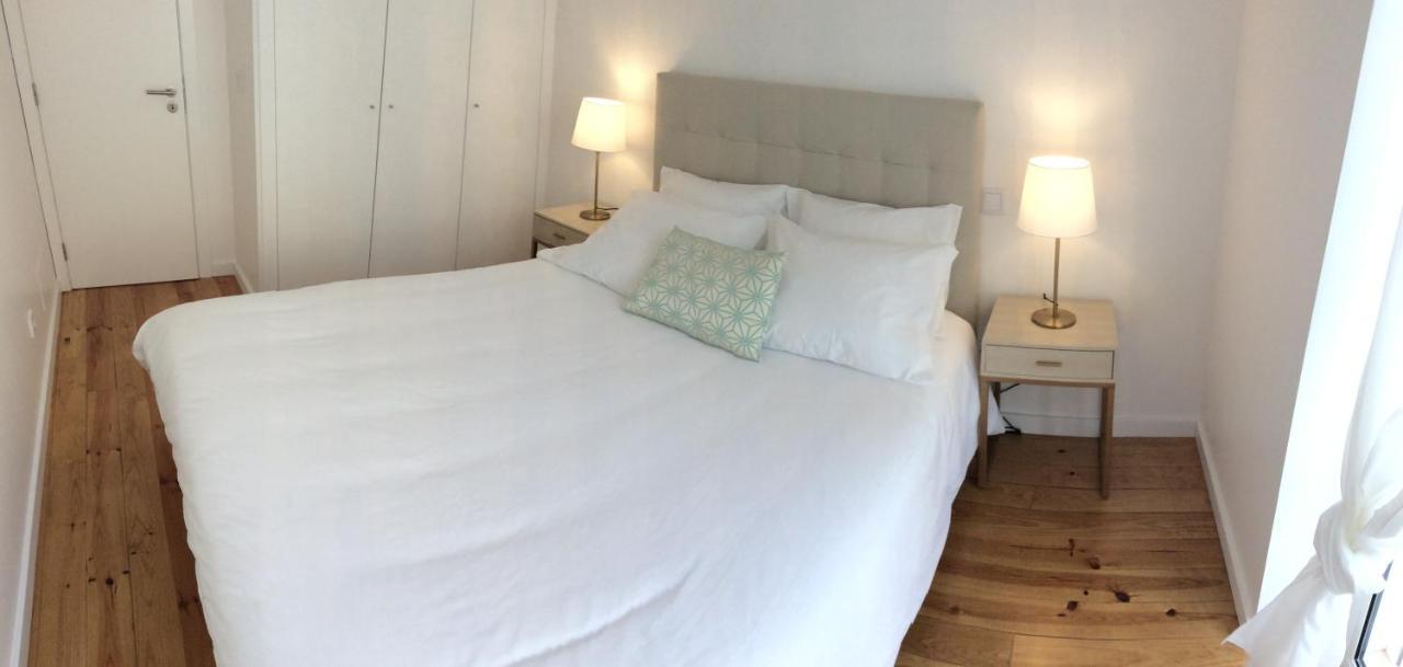 Whome Modern 1-Bed With Ac & Private Terrace Lisbon Luaran gambar