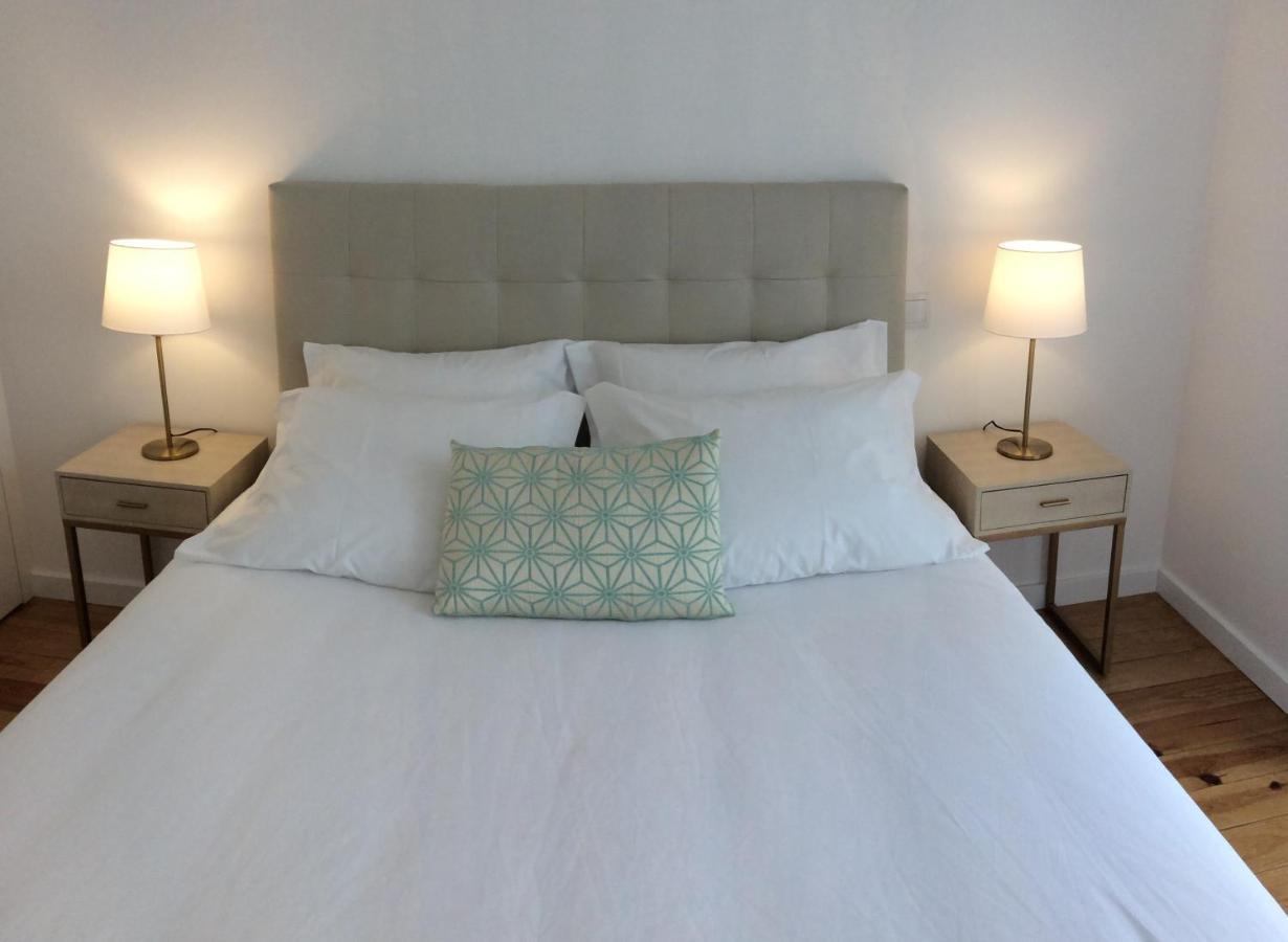 Whome Modern 1-Bed With Ac & Private Terrace Lisbon Luaran gambar
