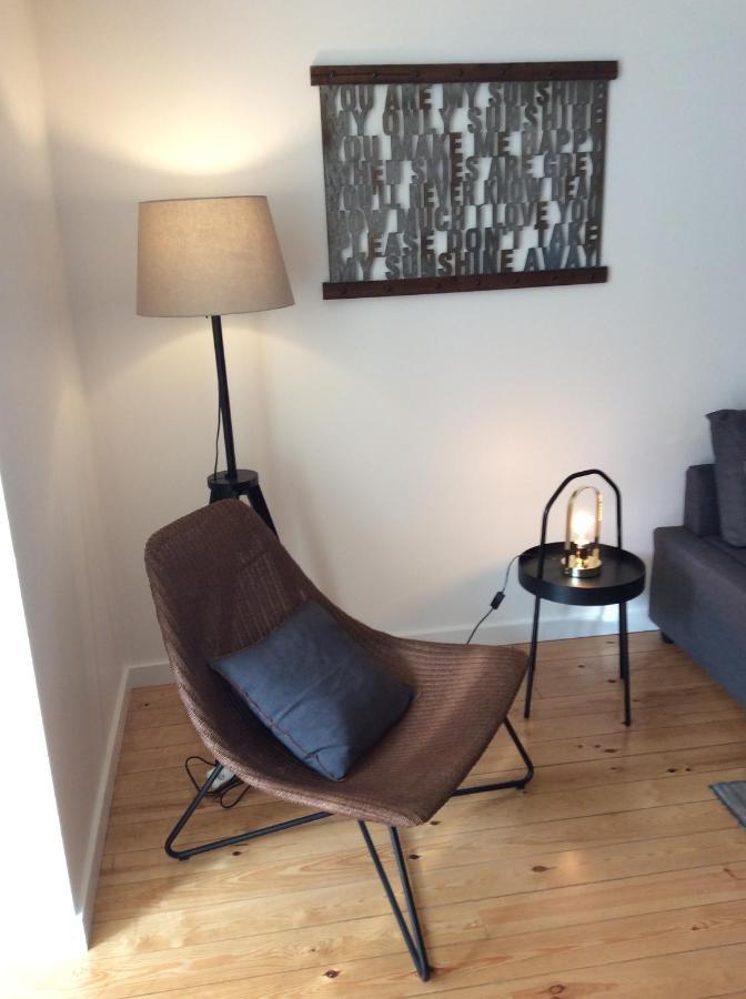 Whome Modern 1-Bed With Ac & Private Terrace Lisbon Luaran gambar
