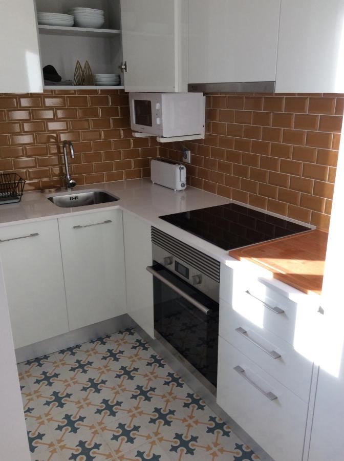 Whome Modern 1-Bed With Ac & Private Terrace Lisbon Luaran gambar