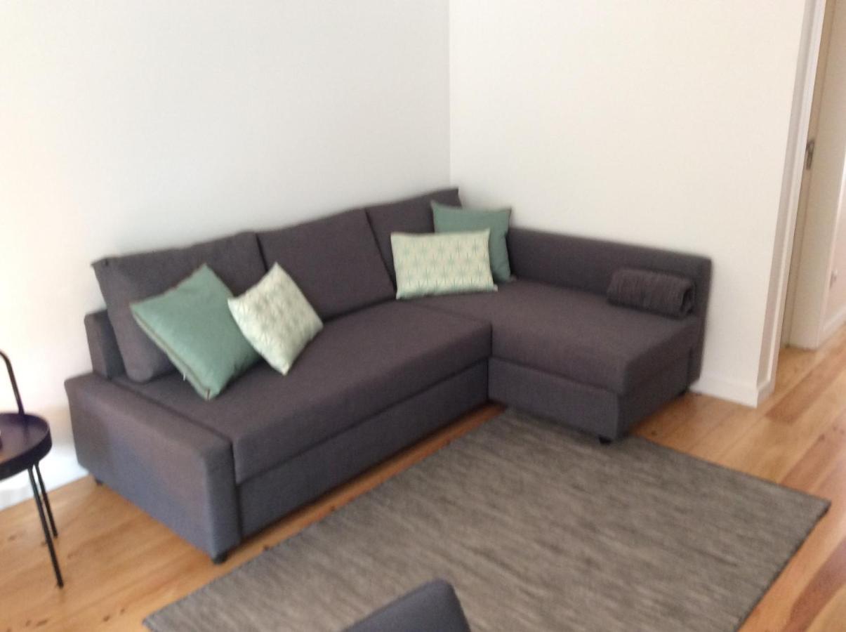Whome Modern 1-Bed With Ac & Private Terrace Lisbon Luaran gambar