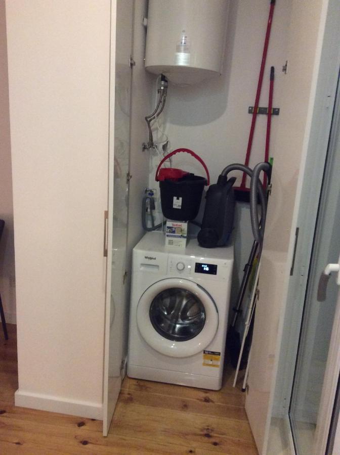Whome Modern 1-Bed With Ac & Private Terrace Lisbon Luaran gambar